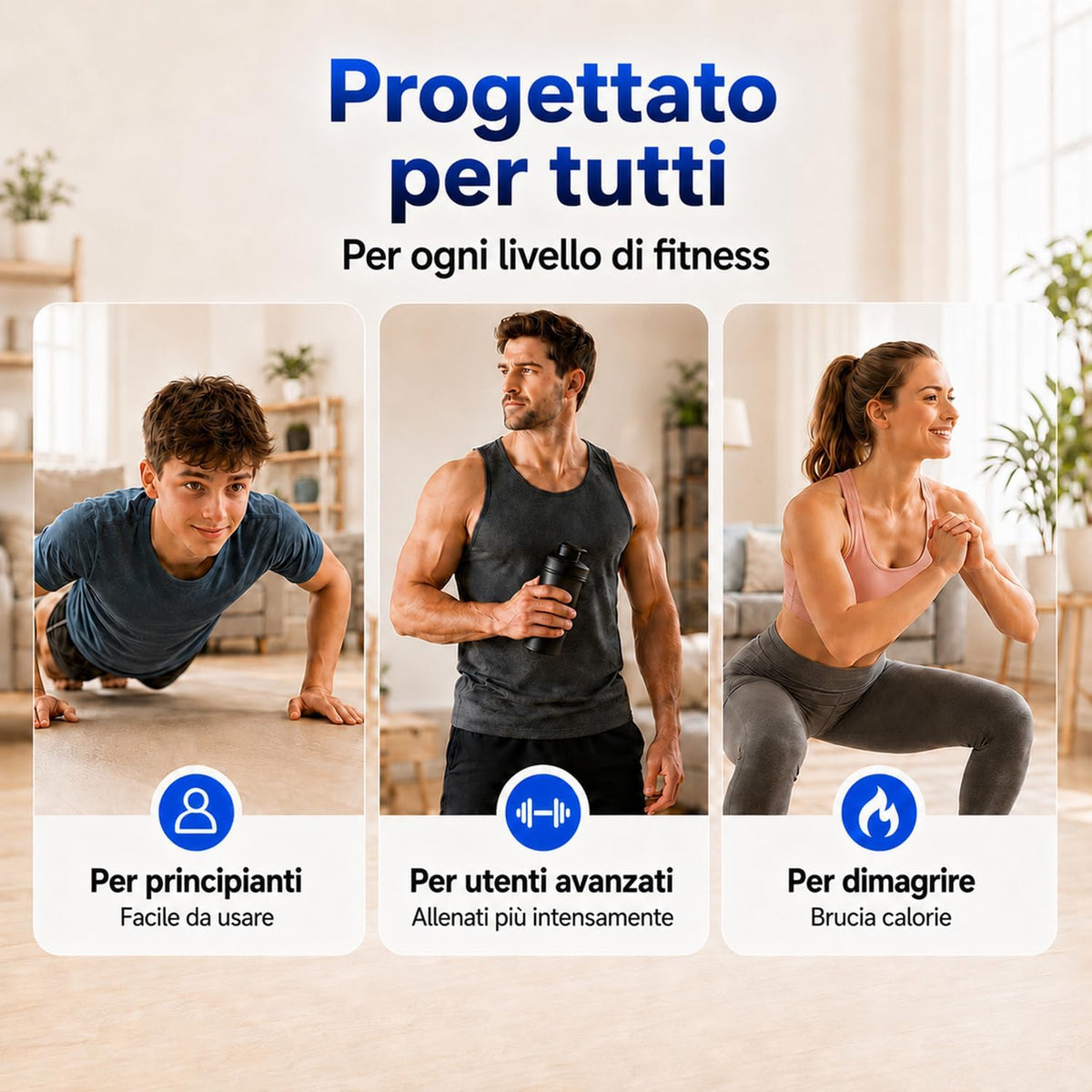 Push up Board Flessioni Attrezzi, Allenamento Palestra in Casa Home Gym, Attrezzi Palestra Casa Maniglie Push up Con Funzione Di Conteggio